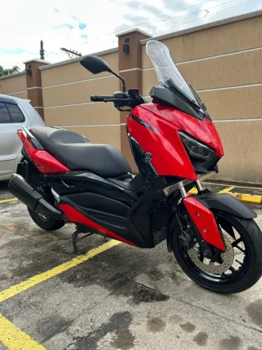 XMAX 250 ANO 2024 TD. OK EM DIA 