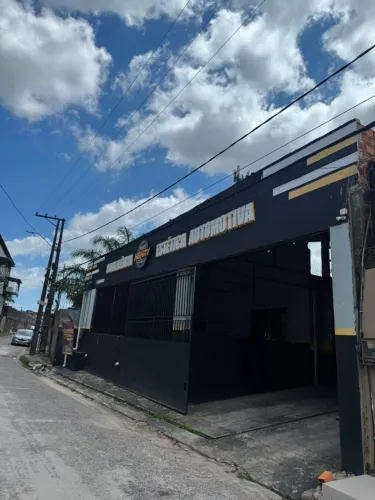VENDE-SE GALPÃO MÁRIO COVAS