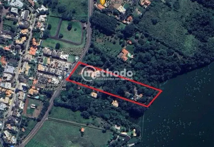 Terreno à venda - Riviera Tamborlim - Americana/SP