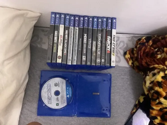 15 JOGOS DE PLAYSTATION 