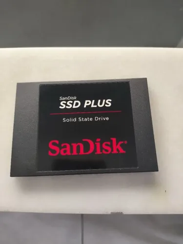 SSD 240G Sandisk, Original.
