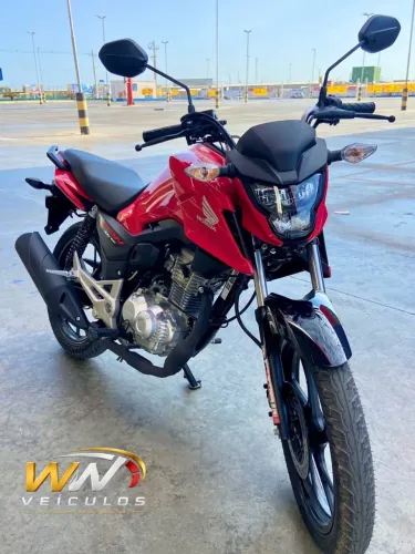 Honda CG 160 FAN Flex 2026