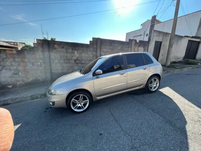 Fiat Stilo Duologic 1.8 Attractive Flex 8V 5P 2010