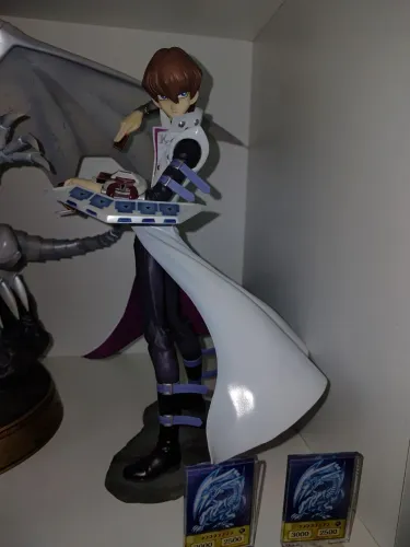 Action figure Yu-gui-ho Seto kaiba kotobukiya