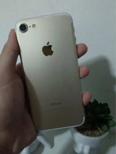 iPhone 7 128gb vendo ou troco