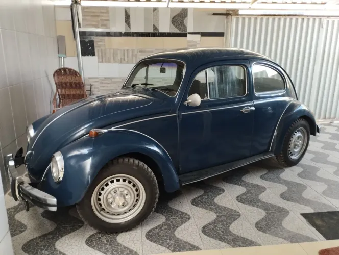 Volkswagen Fusca 1300 1973