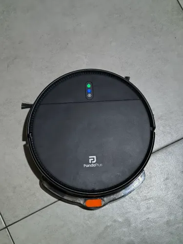 Vendo Aspirador Robô Panda Plus
