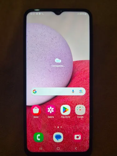 SMARTPHONE SAMSUNG A13 - 128 GB - 4 GB RAM