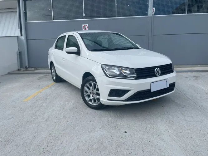 Volkswagen Voyage 1.0 Flex 12V 4P 2023