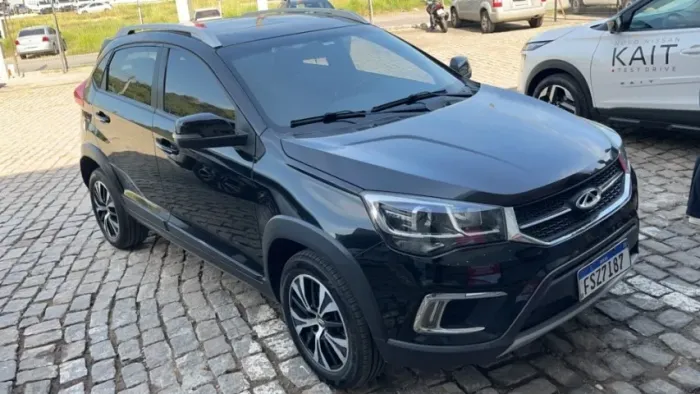 Chery Tiggo 2 ACT 1.5 16V Flex Aut.5p 2021