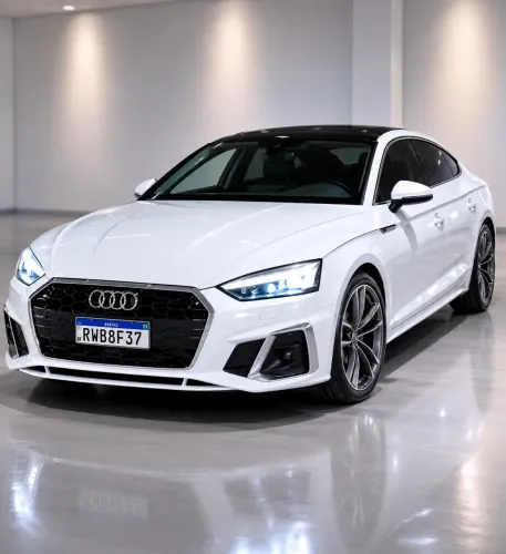 Audi A5 Sportback S-line 2.0 TFSI S-tronic 2022