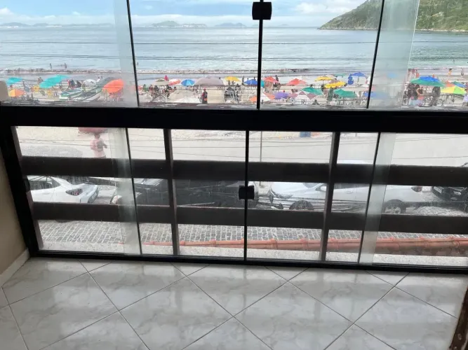 Lindo apartamento frente a praia Arraial do Cabo - RJ !!!