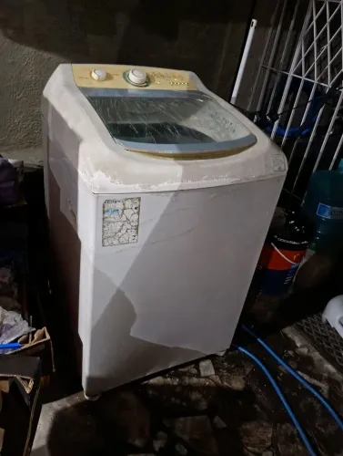 MÁQUINA DE LAVAR ROUPA CONSUL FACILITE 11 KILOS CLASSE "" A "" EM ECONOMIA DE ENERGIA TOP