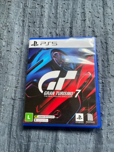 GRAN TURISMO 7