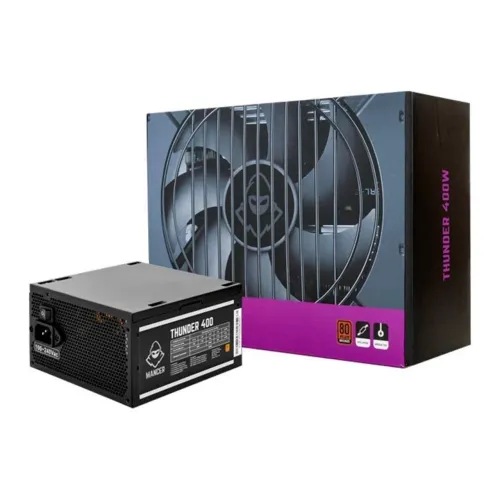 FONTE MANCER THUNDER 400W