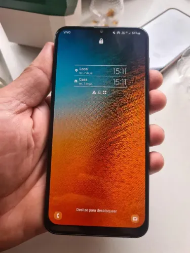 Samsung A20