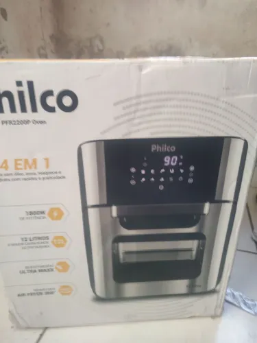 Ayer fry Philco pfvr 200