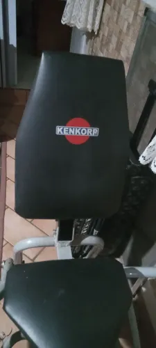Aparelho de Ginástica Kenkorp (Simulador com Cadeira)