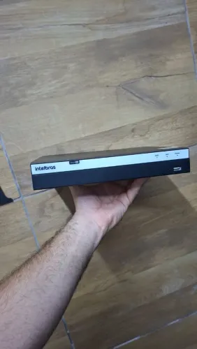 DVR 8 CANAIS INTELBRAS
