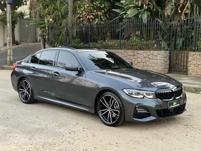 BMW 320I A Modern/sport TB 2.0/a.flex 16V 4P 2022