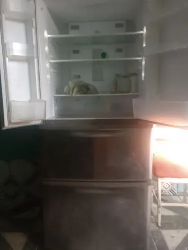 Geladeira Panasonic inverter