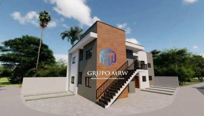 Kitnet com 1 dormitório à venda, 34 m² por R$ 205.000,00 - Cajuru do Sul - Sorocaba/SP