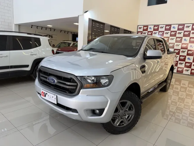 Ford Ranger XLS 2.2 4X4 CD Diesel Aut. 2022