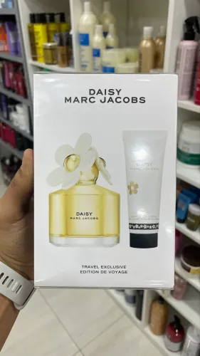 Kit Daisy Marc Jacabs 100ml + loção corporal 75ml