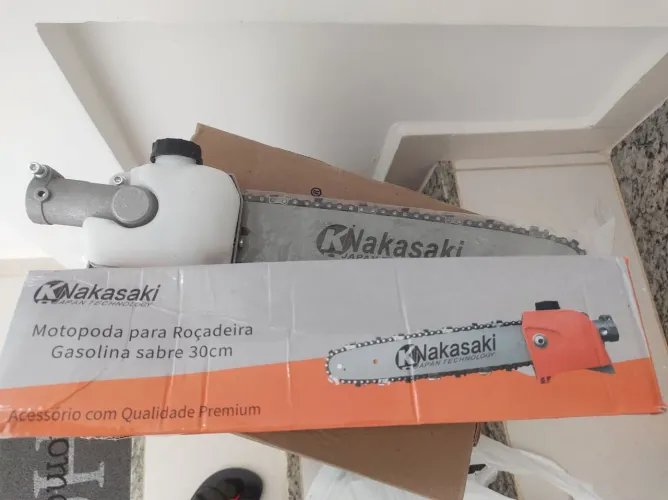 Motopoda para roçadeira 