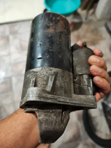 Motor de partida Marea 2.0 fivetech