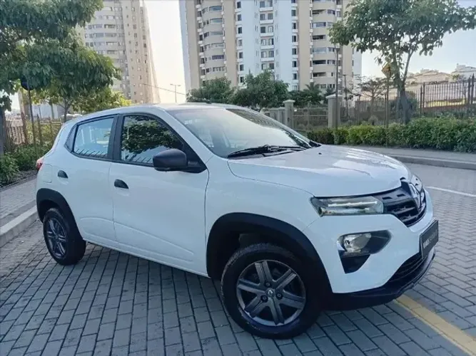 Renault Kwid Zen 1.0 Flex 12V 5P Mec. 2026