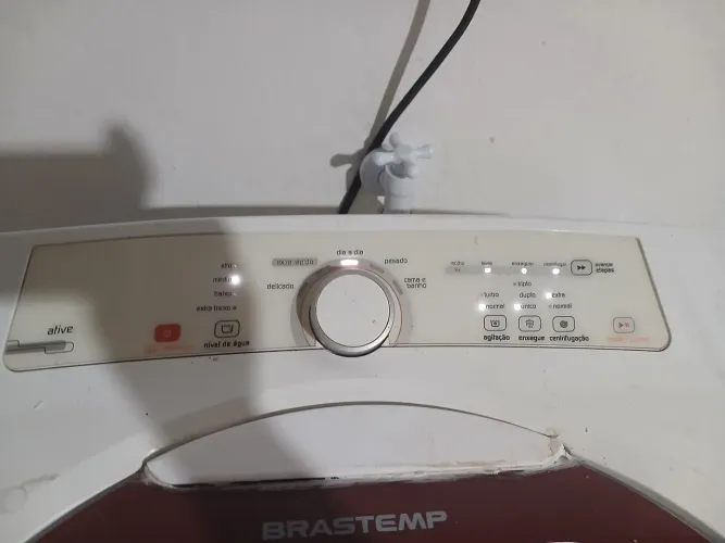Máquina de lavar brastemp 11 kilos