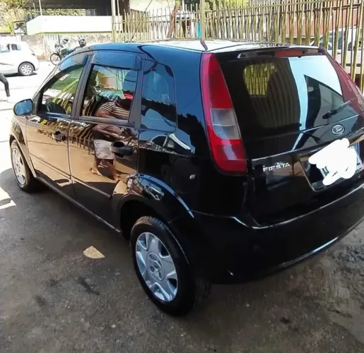 Ford Fiesta Supercharger 1.0 8V 95cv 5P 2004