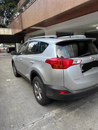 Toyota RAV4 2.0 4X2 16V Aut. 2015