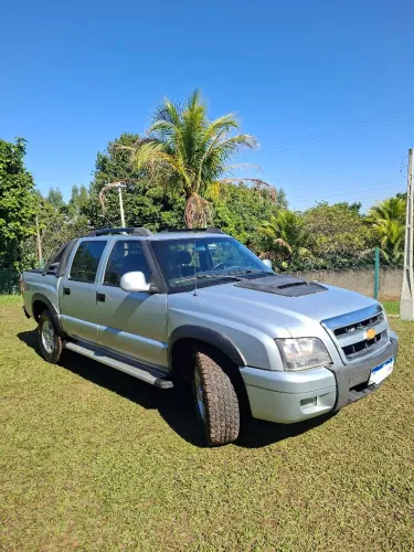 Chevrolet S10 P-up Advant. 2.4/2.4 MPFI F.power CD 2010
