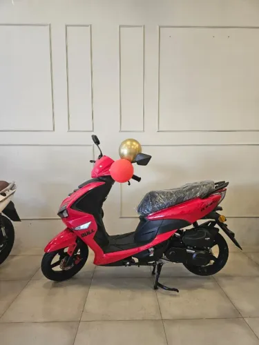 Bull 50cc moto