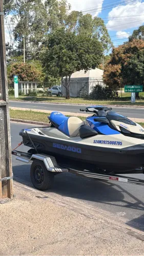 Jet ski Wake 170