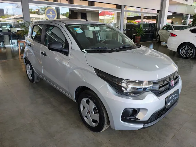 Fiat Mobi Like 1.0 Fire Flex 5P. 2020
