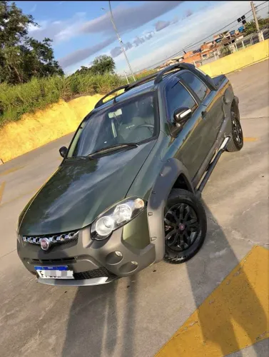 Fiat Strada Freedom 1.3 Flex 8V CD 2023