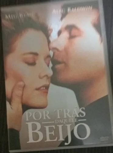DVD POR TRÁS DAQUELE BEIJO COM MEG RYAN E ALEC BALDWIN