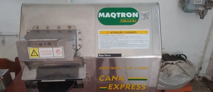 Moenda de cana pouco usado