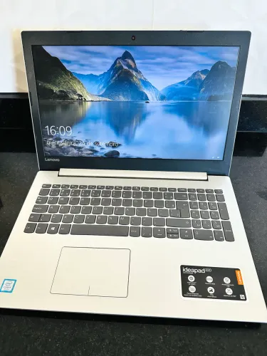 Notebook Le Novo Ideapad -320 15Ikb + brinde uma capa case preto