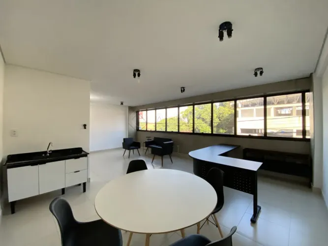 Sala comercial à venda e para alugar no Edifício Center Offices em Americana/SP