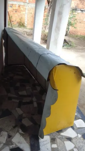 Toldo para Comércio / Fachada