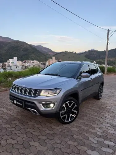 Jeep Compass Limited 2.0 4X4 Diesel 16V Aut. 2019