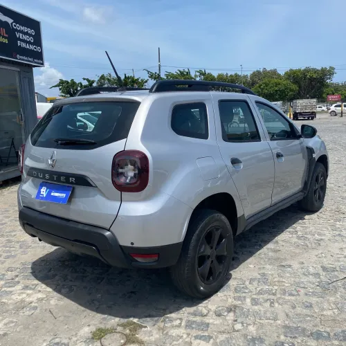 Renault Duster Zen 1.6 16V Flex MEC 2023