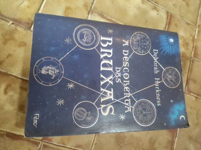 A descoberta das bruxas