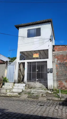 Duplex no Ibura de Baixo