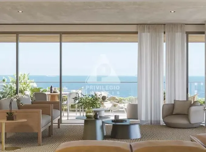Apartamento à venda, 4 quartos, 4 suítes, 3 vagas, Copacabana - RIO DE JANEIRO/RJ