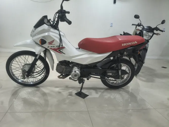 Pop 110i 2025;pura nova